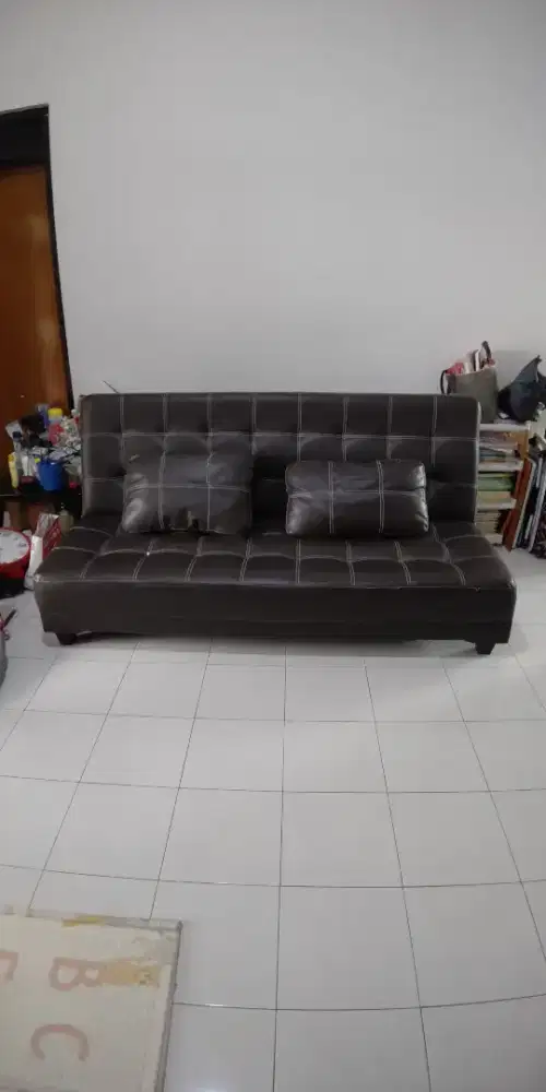 Sofa kasur good condition