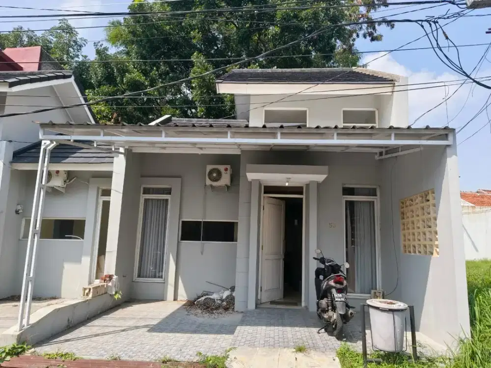 Jual Rumah Siap Huni di Pinus Regency Dekat Margahayu Soekarno Hatta Bandung