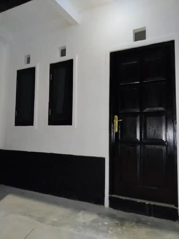 Dikontrakkan rumah / pav / tempat usaha