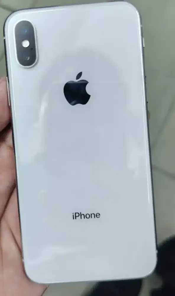 Iphone x 256 inter