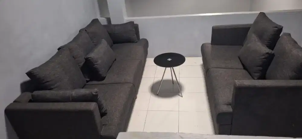 Sofa Vassa 32 Besar Bonus Meja Kecil Sangat Istimewa