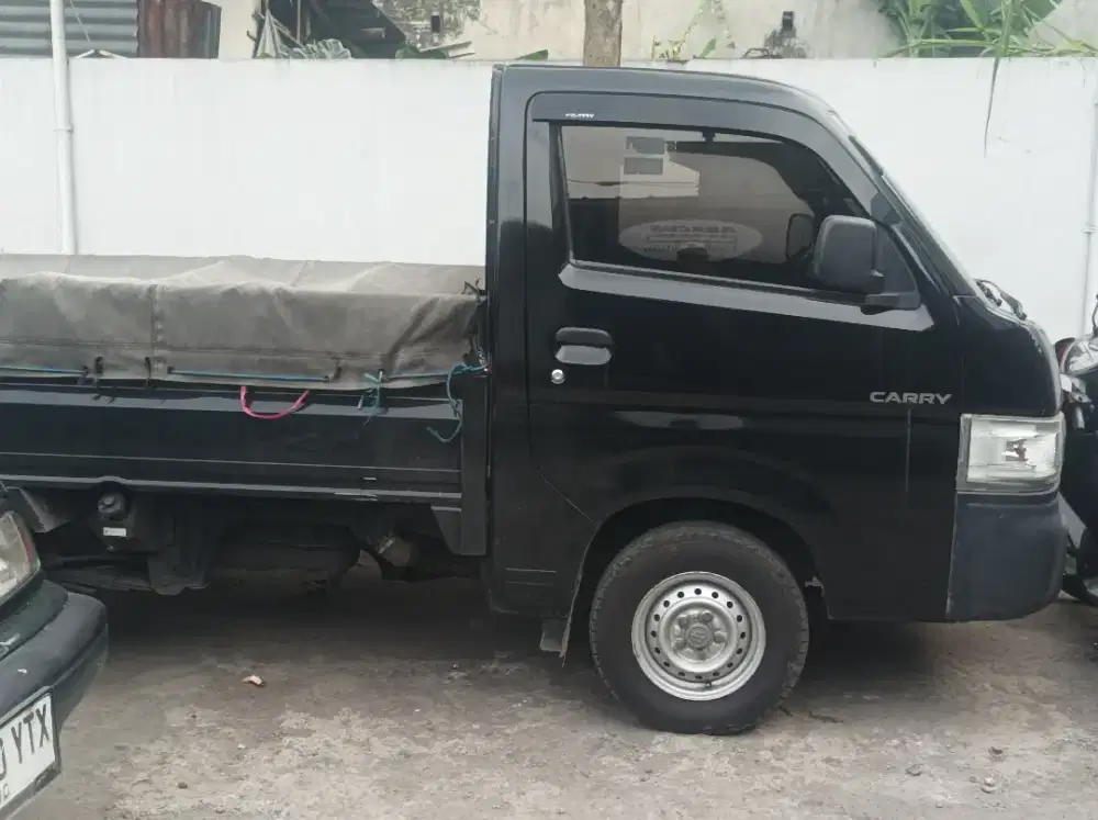 Ne carry pick up 2021-2022