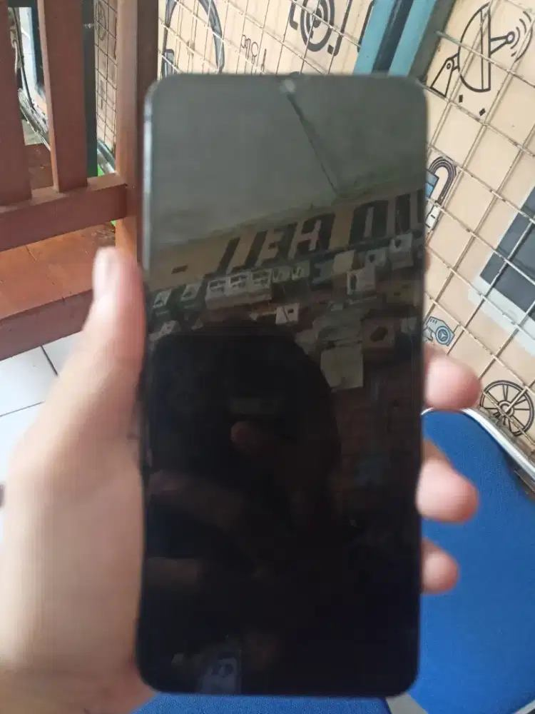 LCD OPPO A3S 4G