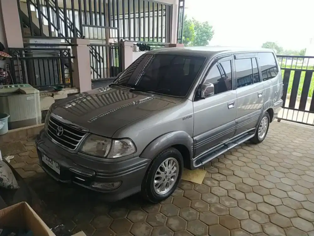 Kijang kerista surat hidup psnjang