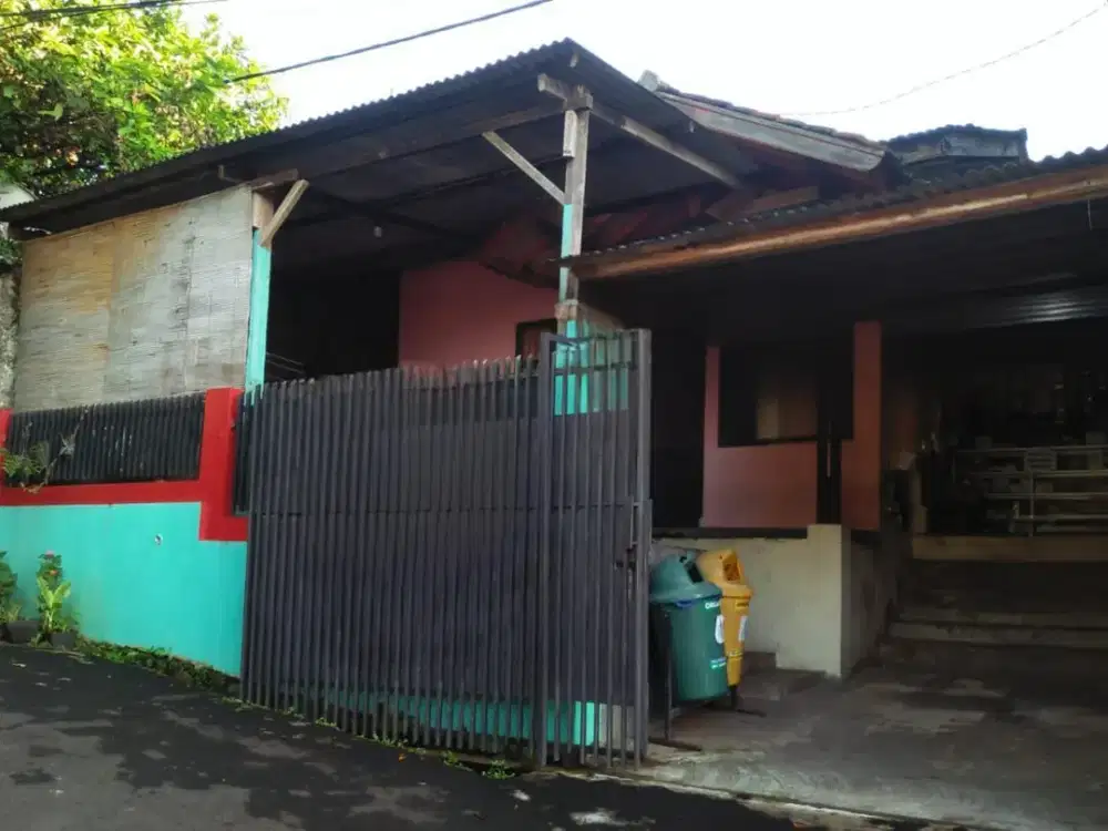 Bismillah, DiJual Rumah Murah Komplek Pasanggrahan Ujung Berung Bandung!!!