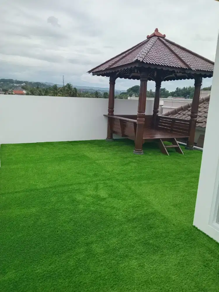 Bogor rumput sintetis murah bisa cod