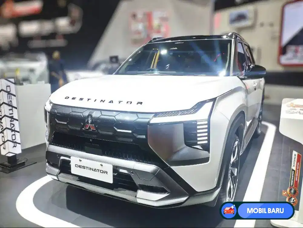 [Mobil Baru] Mitsubishi Destinator 2026 [New Car]