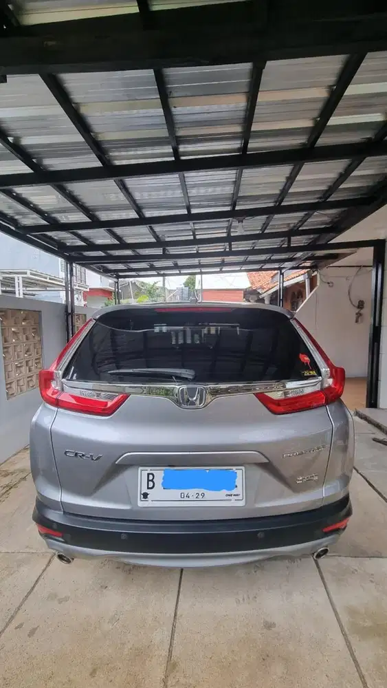 Honda CR-V 2019 Bensin