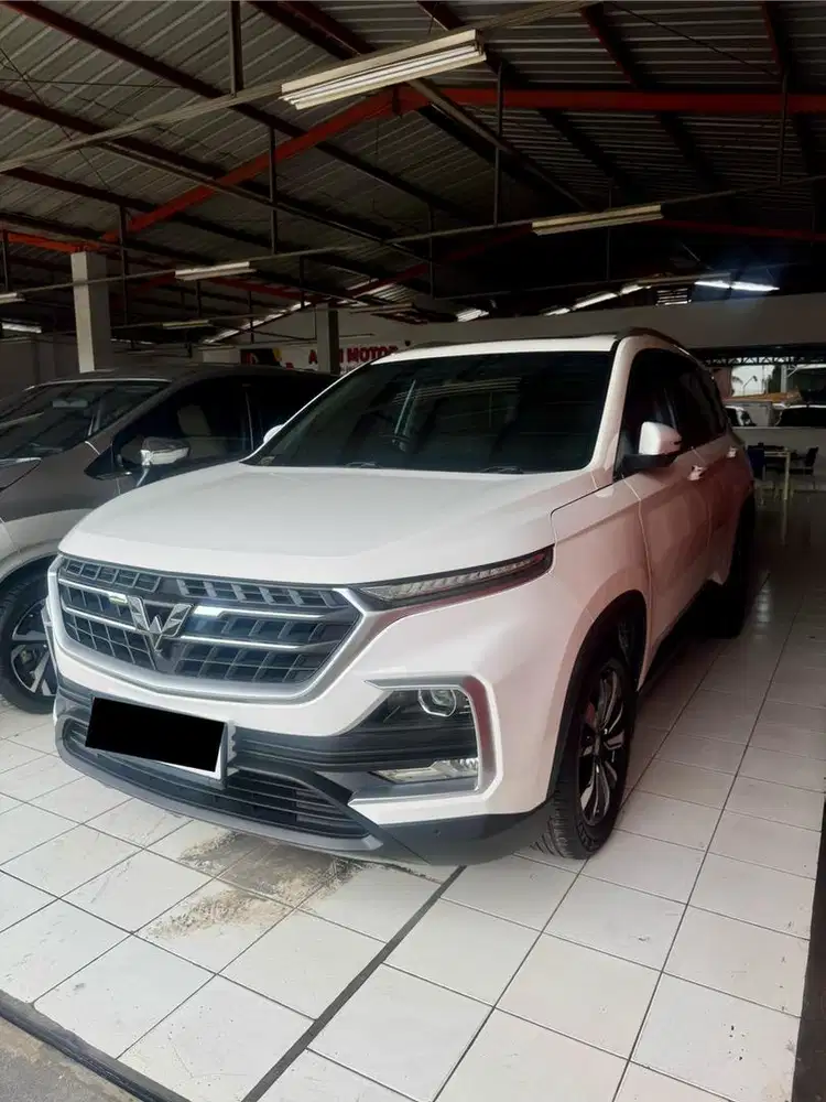 (KM 60rb) Wuling Almaz Exclusive 2020 5 Seater