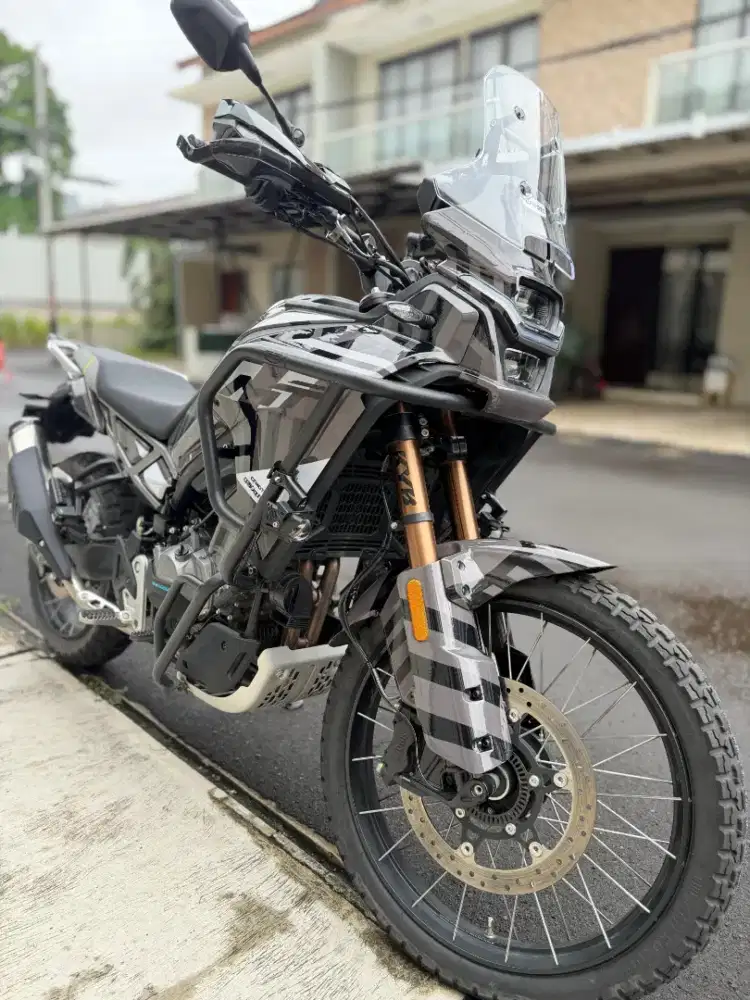 Cf moto 450 mt 450mt