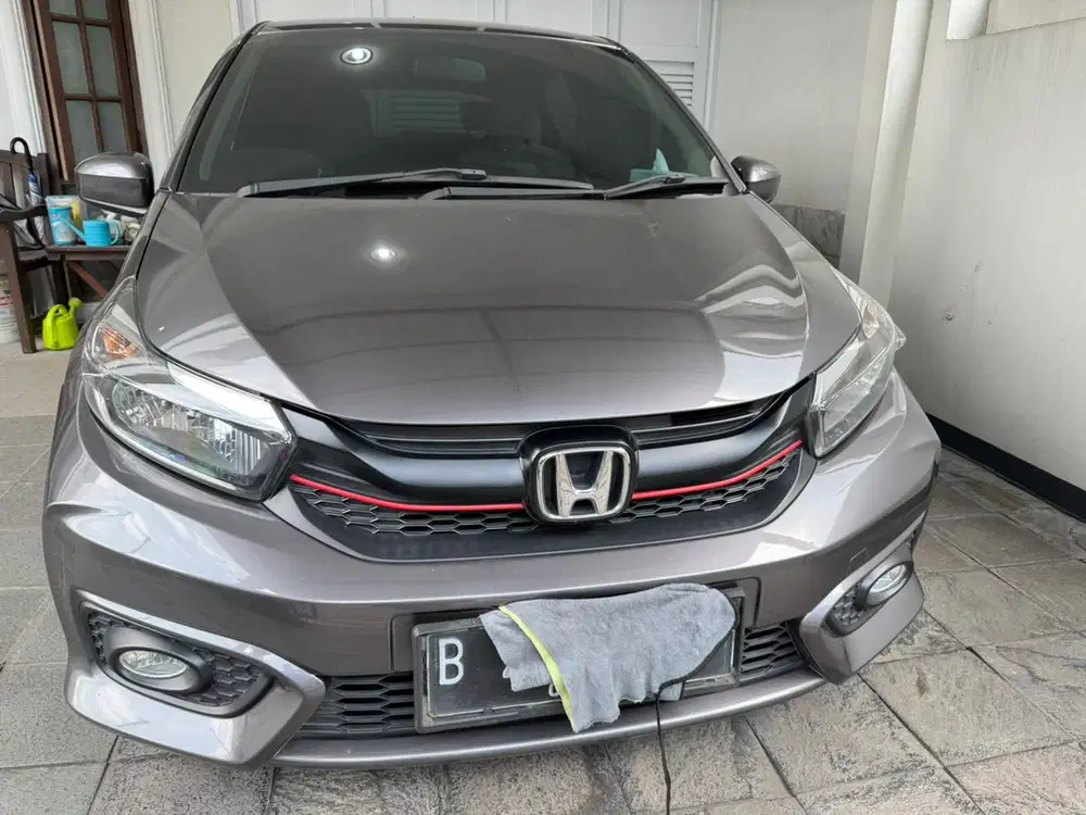 Honda Brio Satya 2022 Bensin