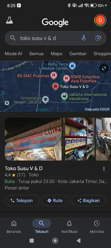 Lowongan kerja laundry