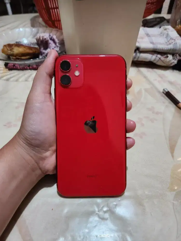 iphone 11 128gb inter all operator second