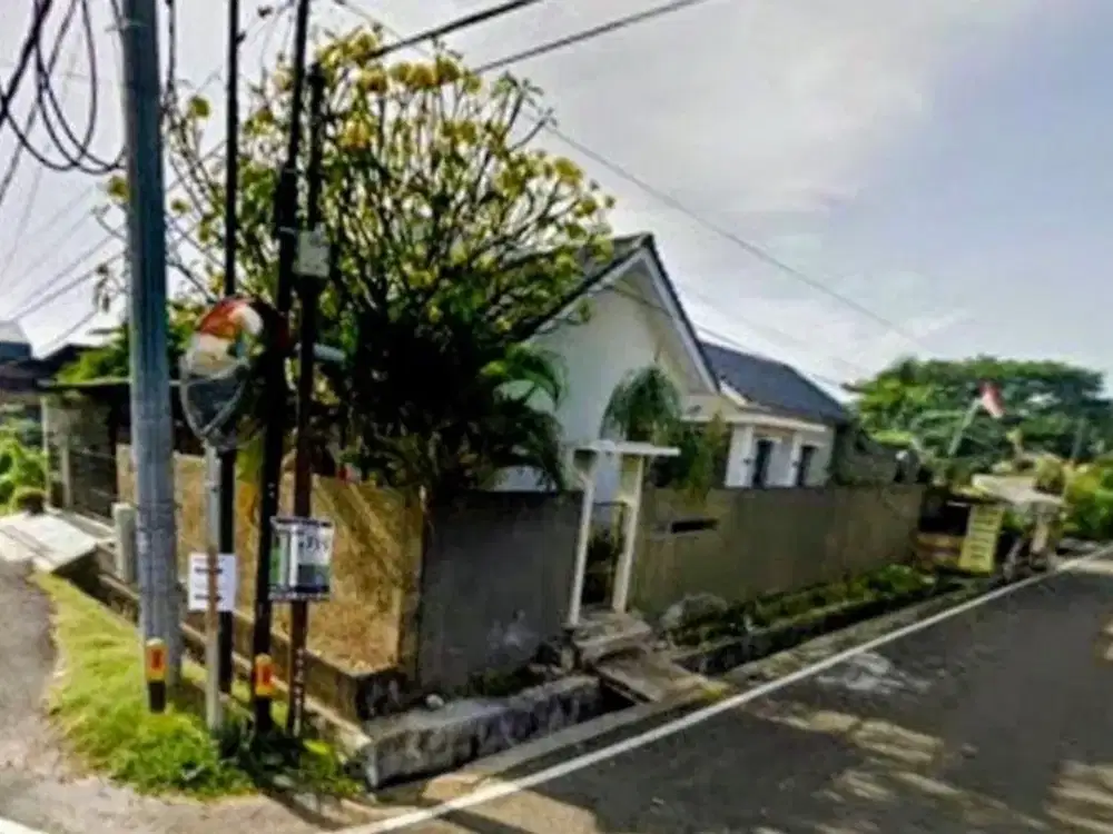 Rumah Cantik Semi Villa Disewakan, di Gatsu Barat, Denpasar Area