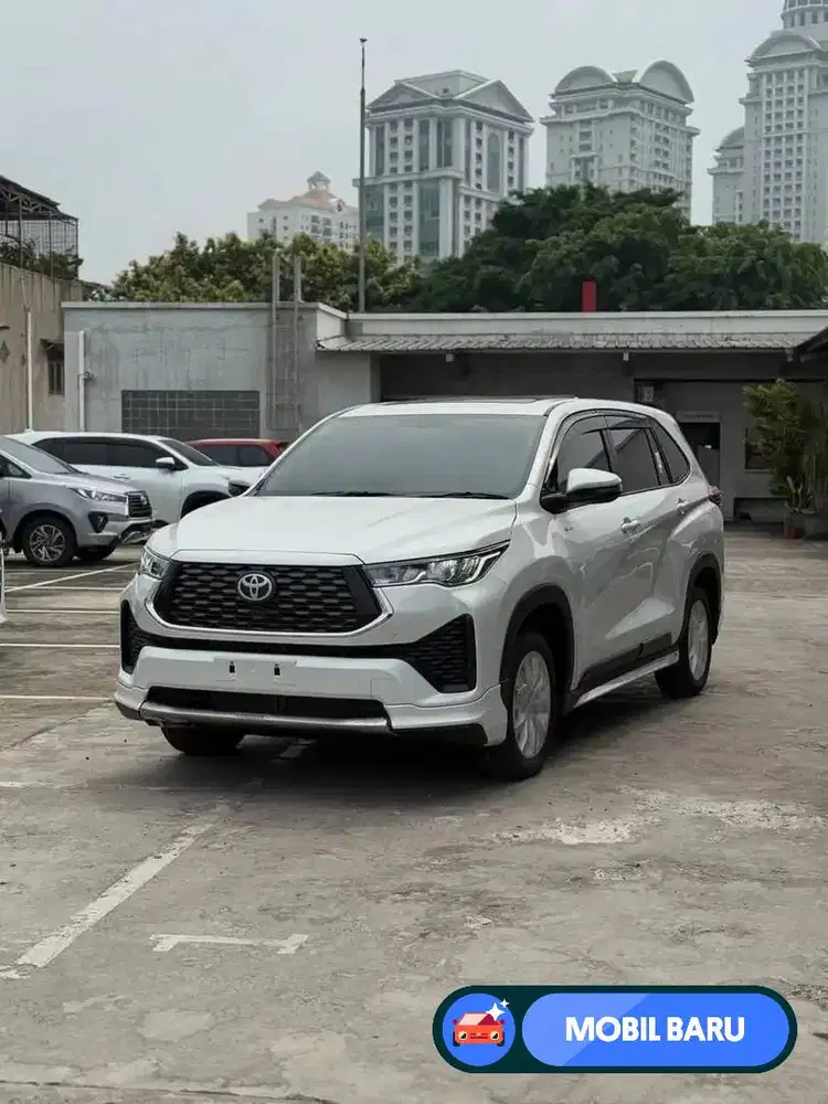 [MOBIL BARU] PROMO MUDIK ASIK TOYOTA