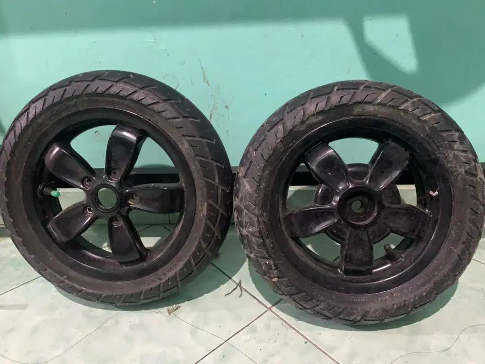 Velg ori copotan vespa lx