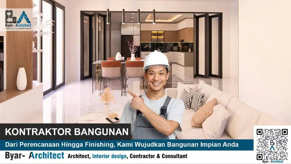 Interior pemborong bisa desain juga free