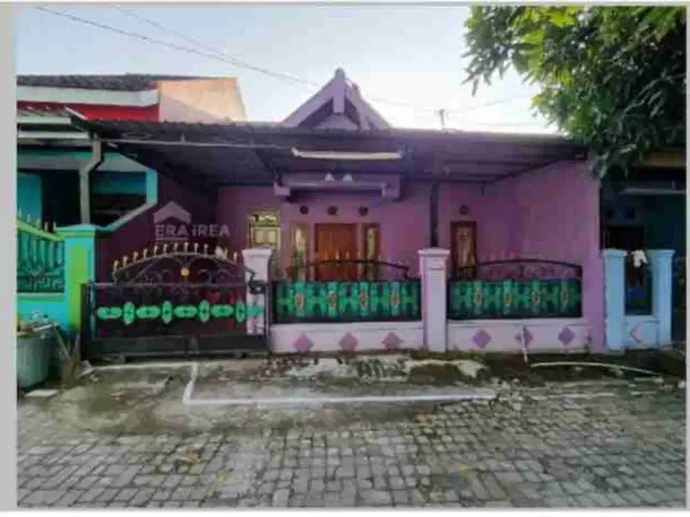 rumah Murah  Dijual solo di mojosongo jebres Surakarta