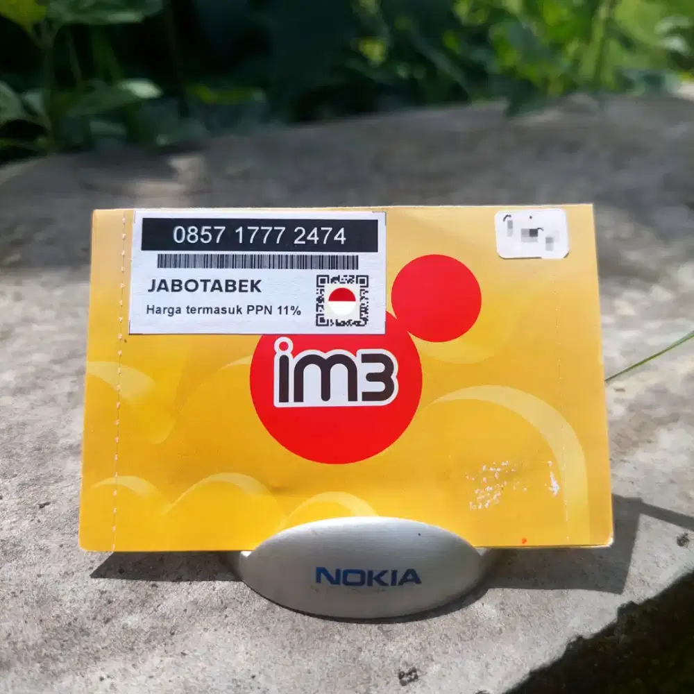 Nomor Cantik Indosat Ekor RAJA 2474 Super Hokki