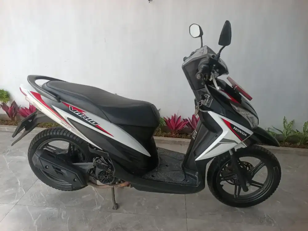 honda vario 2019 pajak hidup