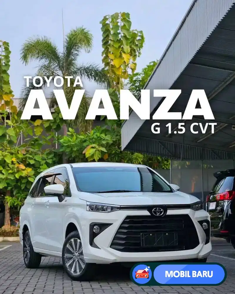 [MOBIL BARU] PROMO MUDIK ASIK BERSAMA TOYOTA
