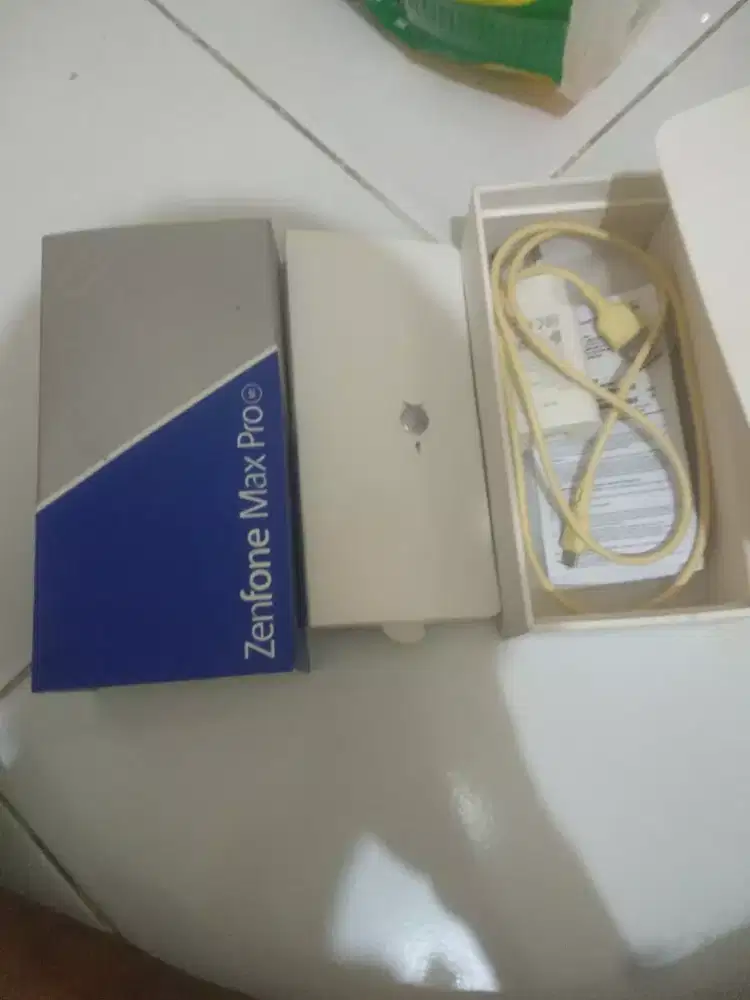 Zenfone max pro m1 fulset