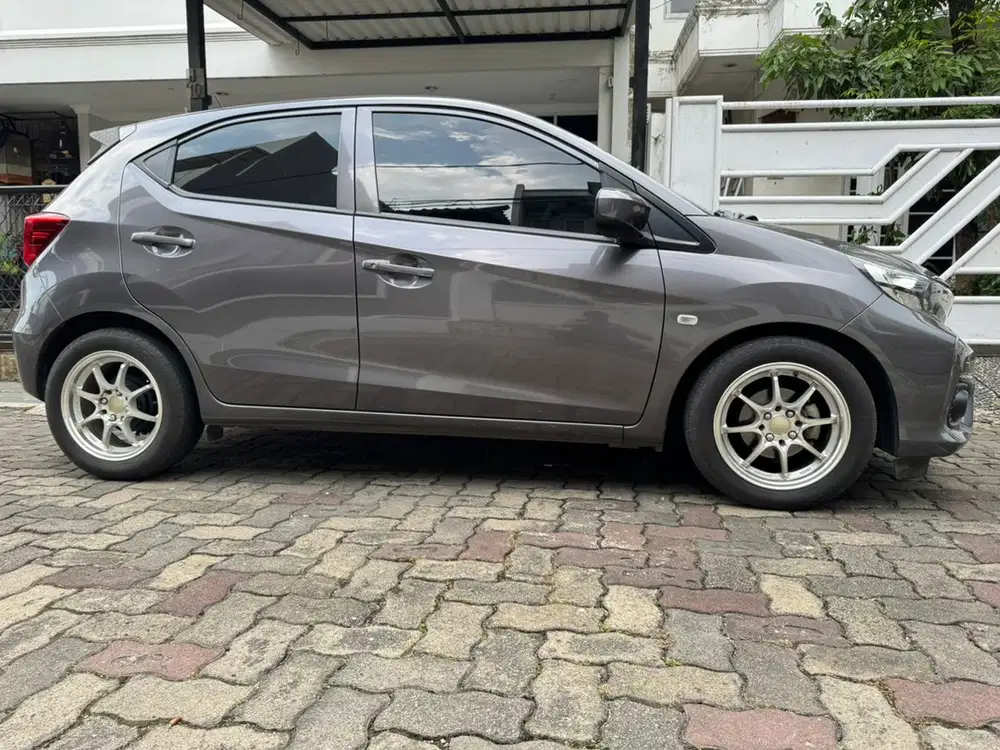 Honda Brio Satya 2022 Bensin
