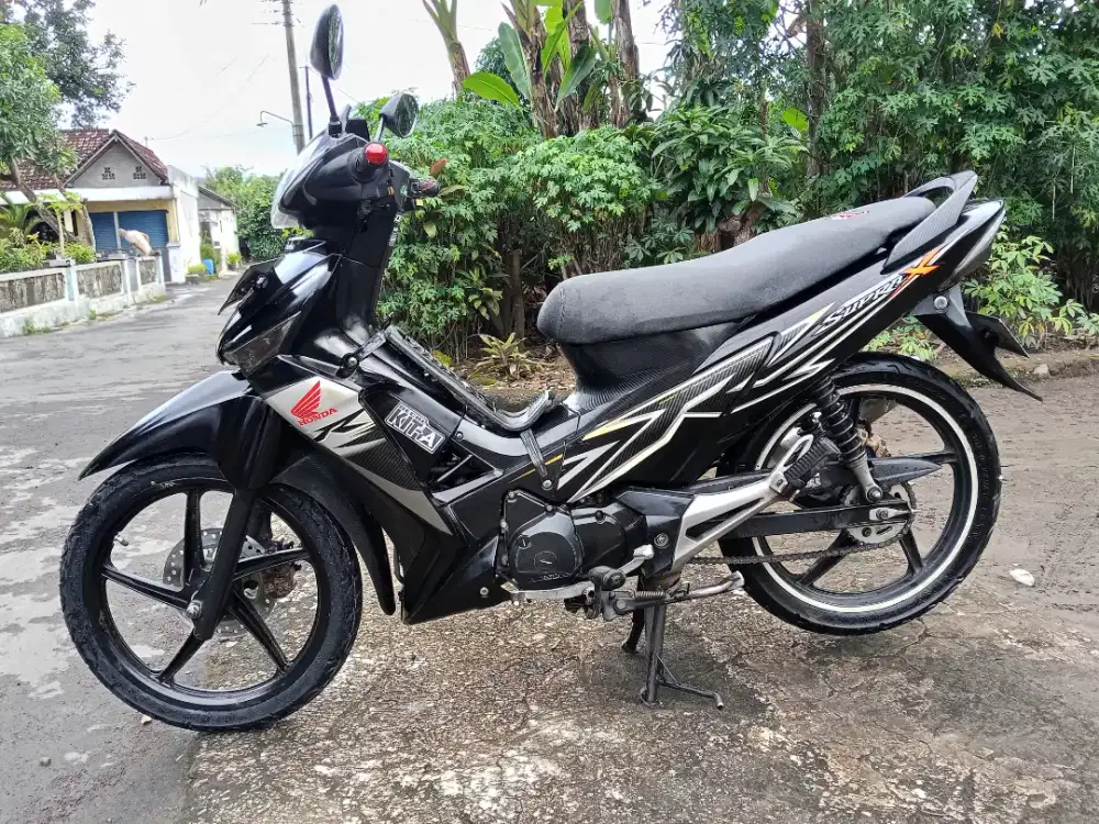 Supra 125 Karbu