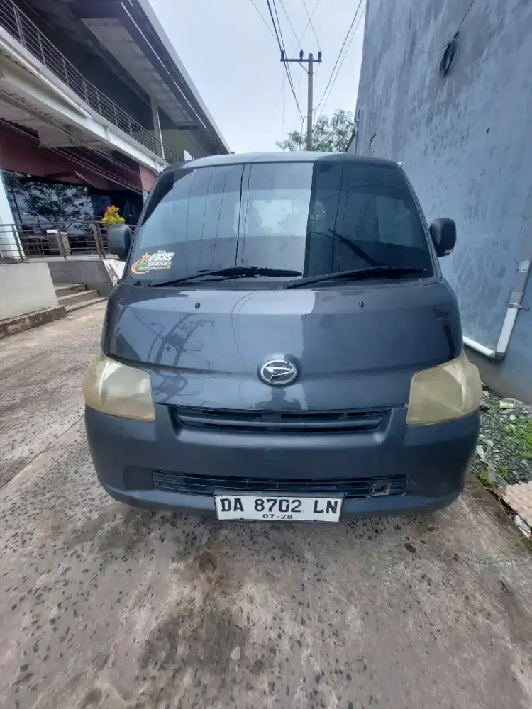 Jasa Angkutan - Rental Pick Up