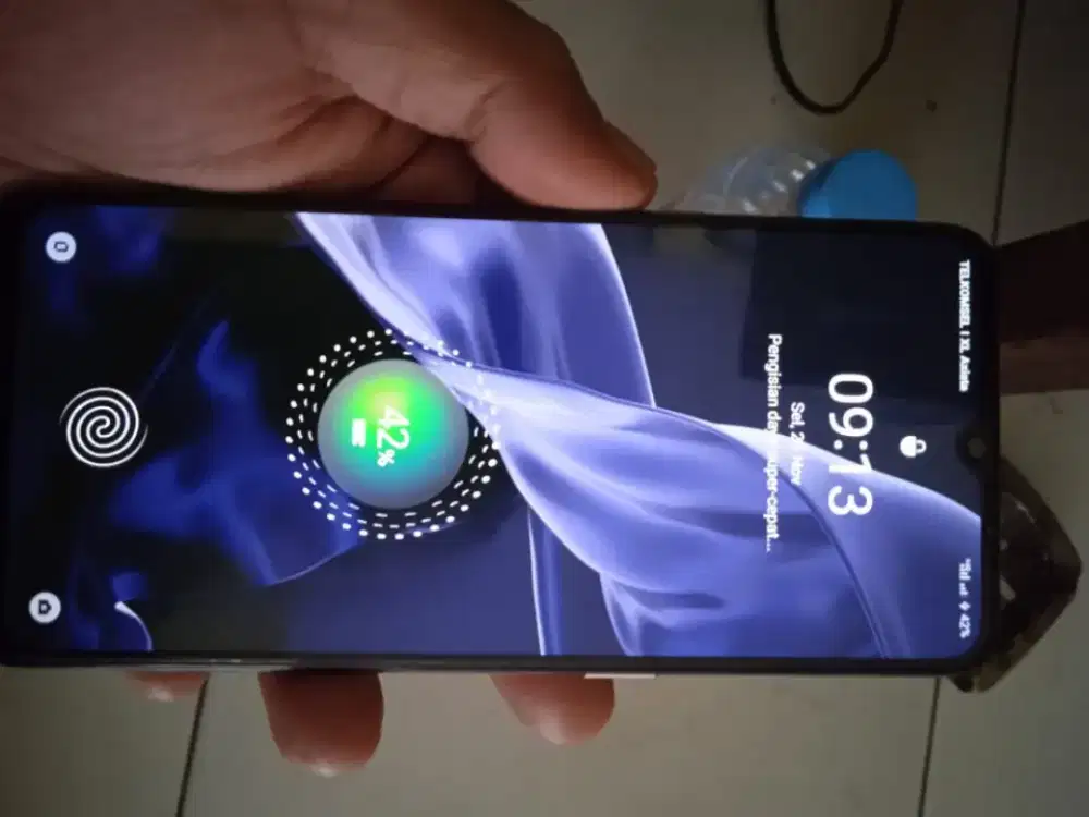oppo reno 3 lkp normal minus dikit