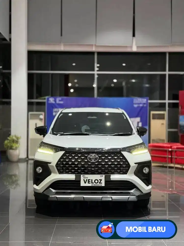 [MOBIL BARU] ALL NEW VELOZ HYBRID