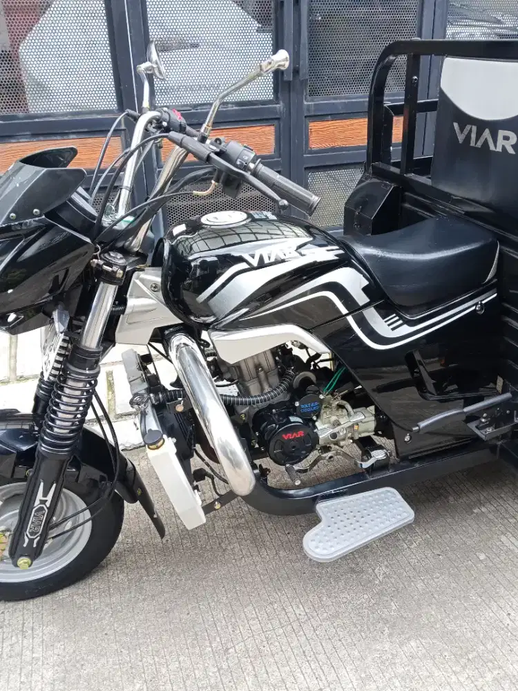 Viar karya NEW 150LONG 2025 KILOMETER 2000