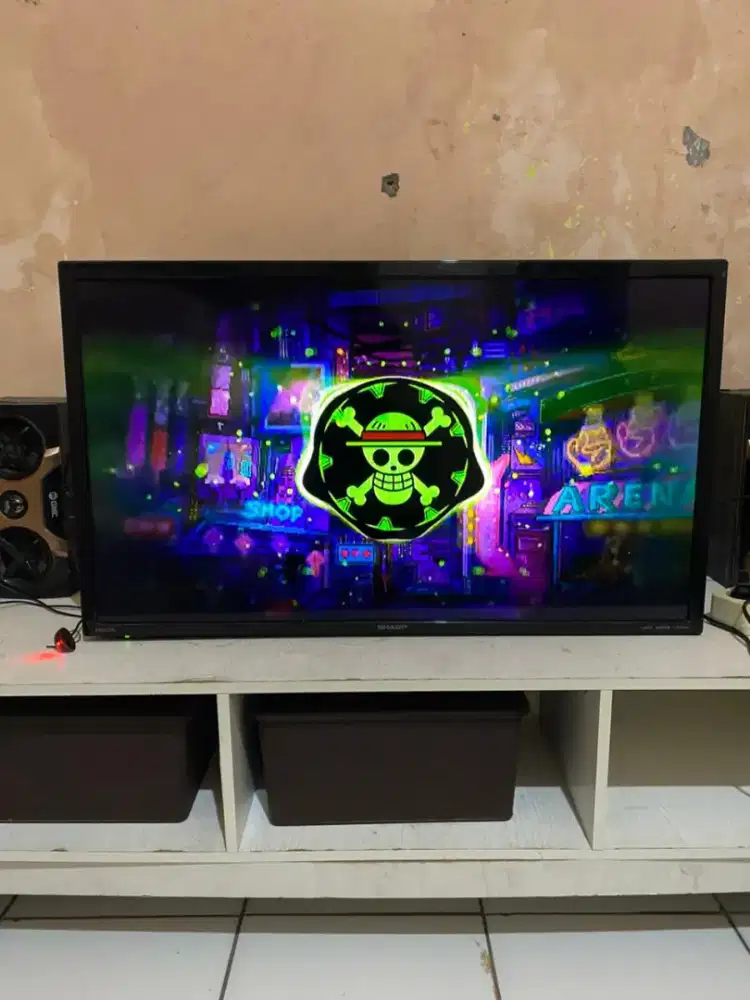 Jual TV sharp Aquos 32inc