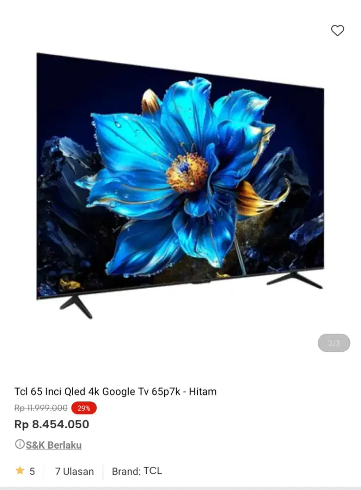 google tv promo bisa cicilan syarat ktp tanpa dp bayar bulan depan