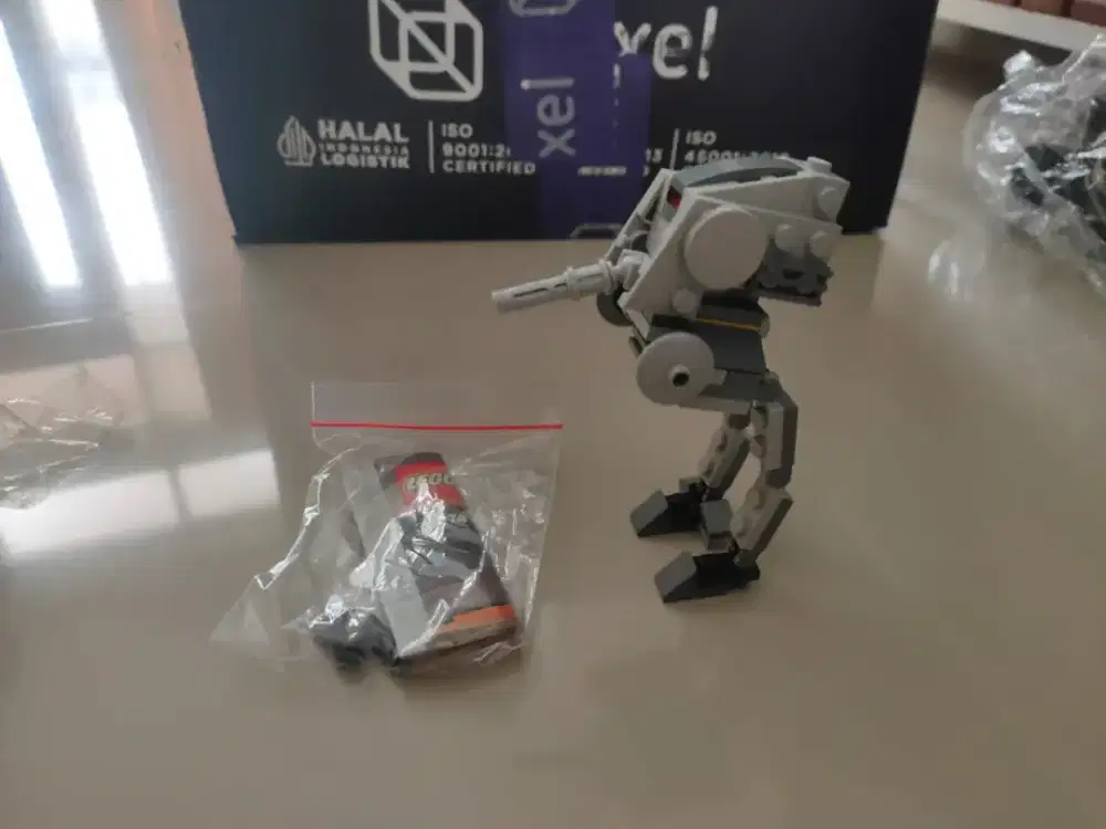 Preloved lego original