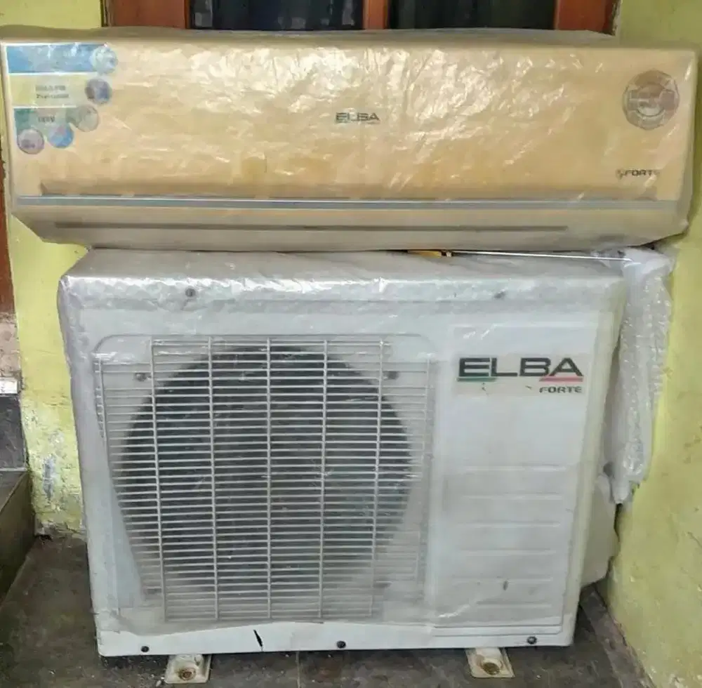 Jual cepat ac elba 1 pk fullset
