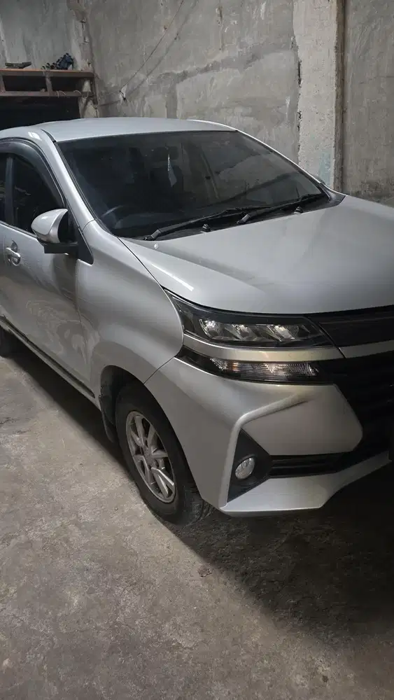 Daihatsu Xenia 2021 Bensin