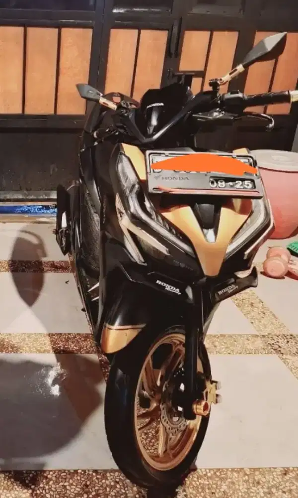 Jual Vario 150 tahun 2020