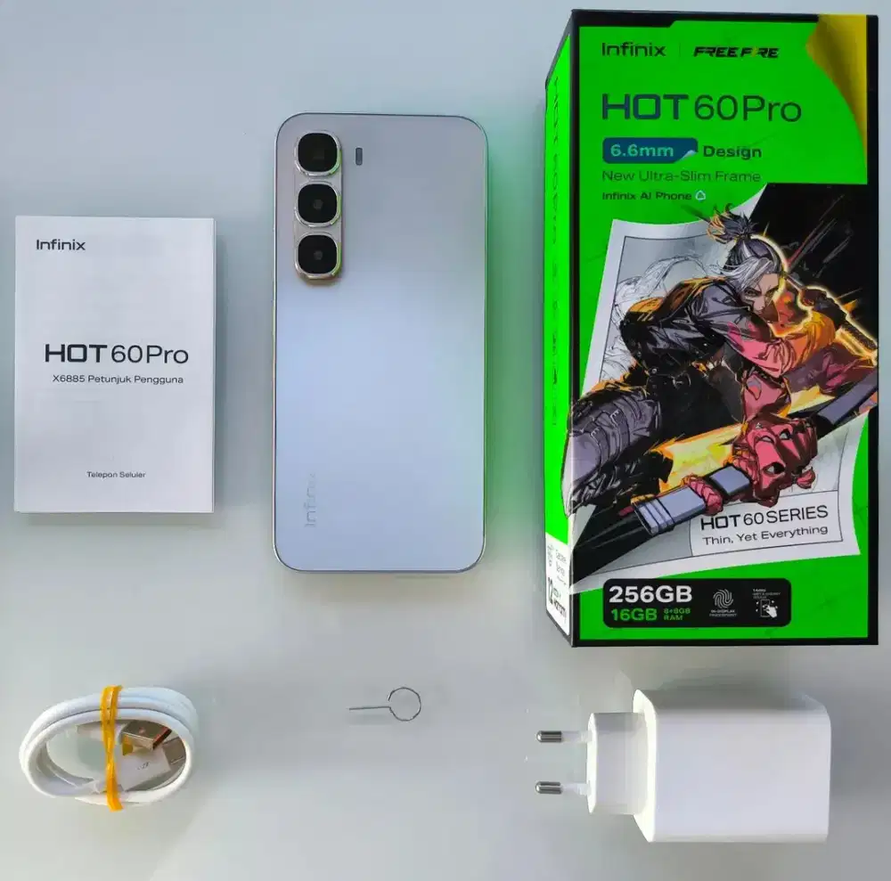 Infinix Hot 60 Pro
