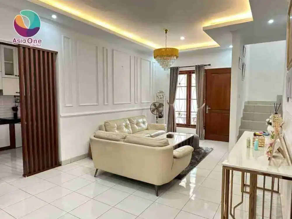 Dijual cepat rumah rapi siap huni di puri sriwedari