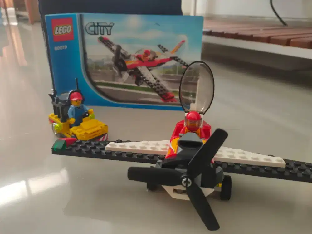 Preloved lego original