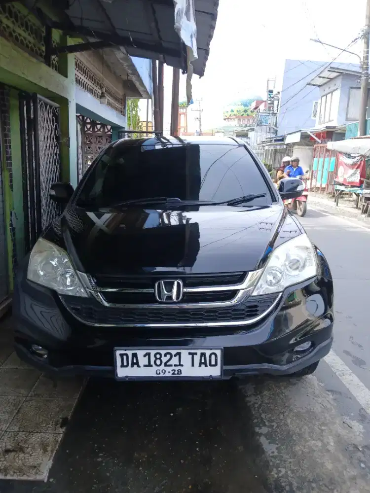 Crv 2.0 gen 3 Matic