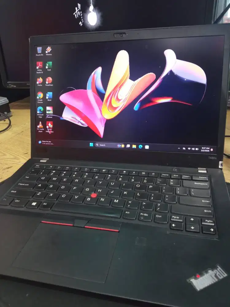jual laptop lenovo bekas spek tinggi dan masih mulus