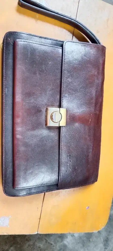 TAS HANDBAG KULIT ASLI