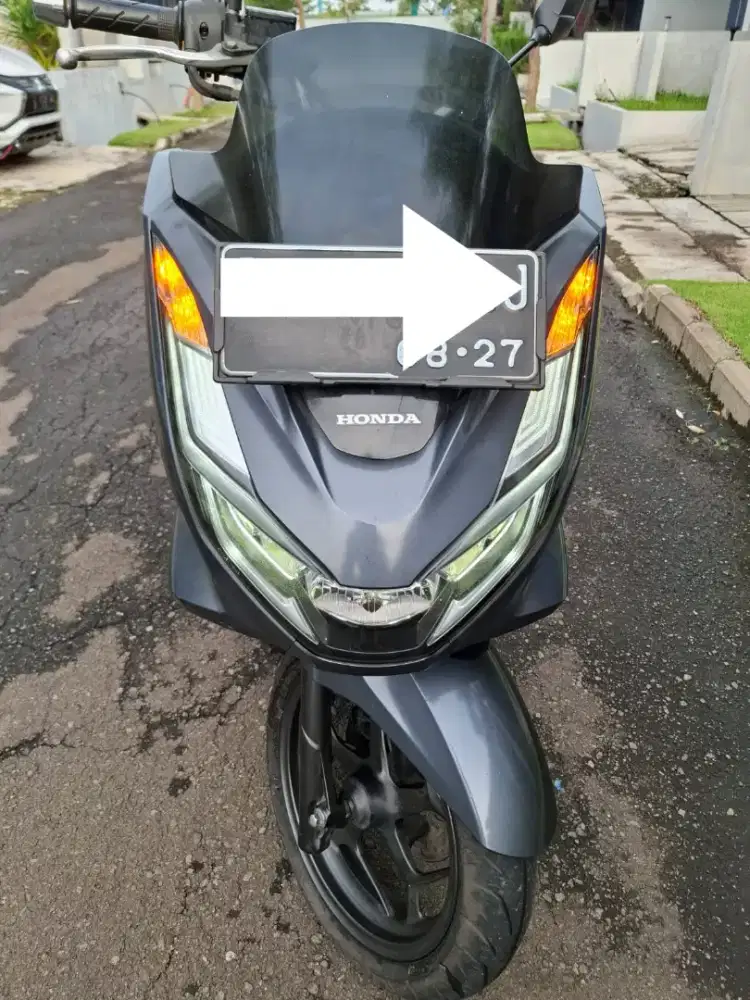 Honda PCX 160 2022 Kondisi Siap Pake