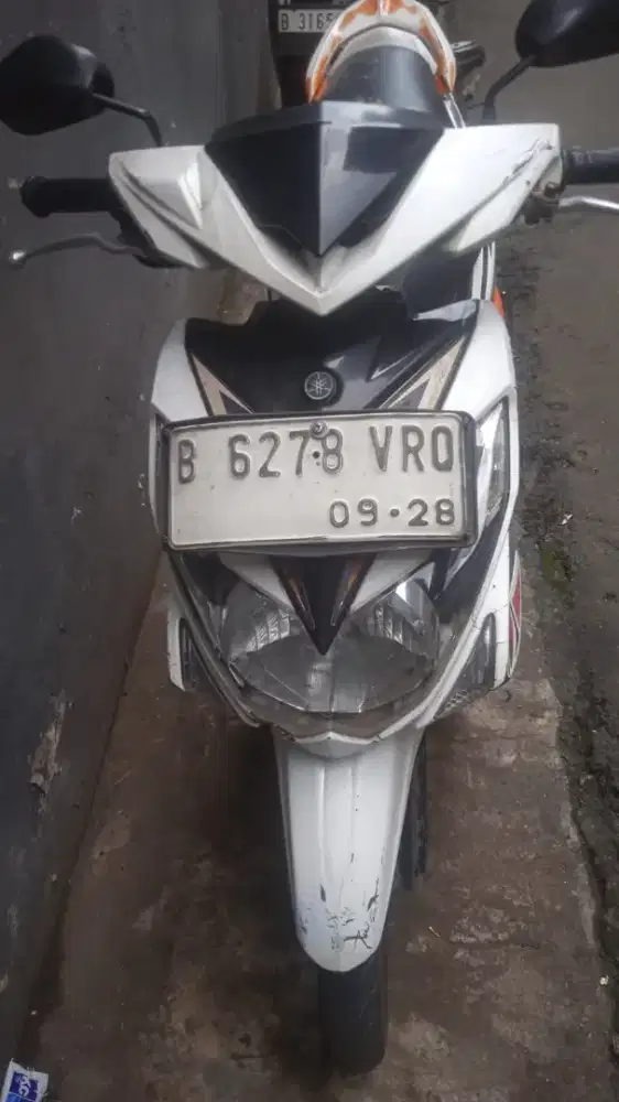 Yamaha Xeon RC orian