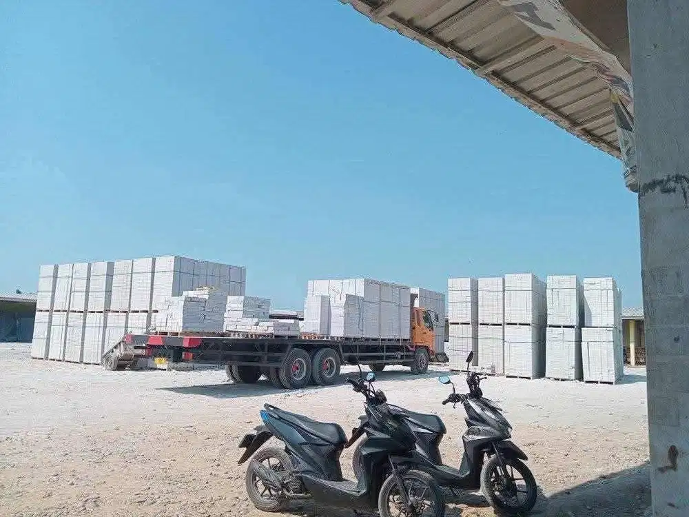 HEBEL BATARINGAN AAC SNI