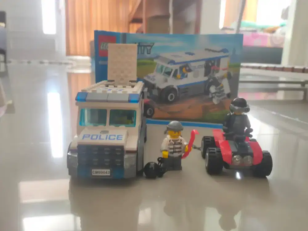 Preloved lego ori