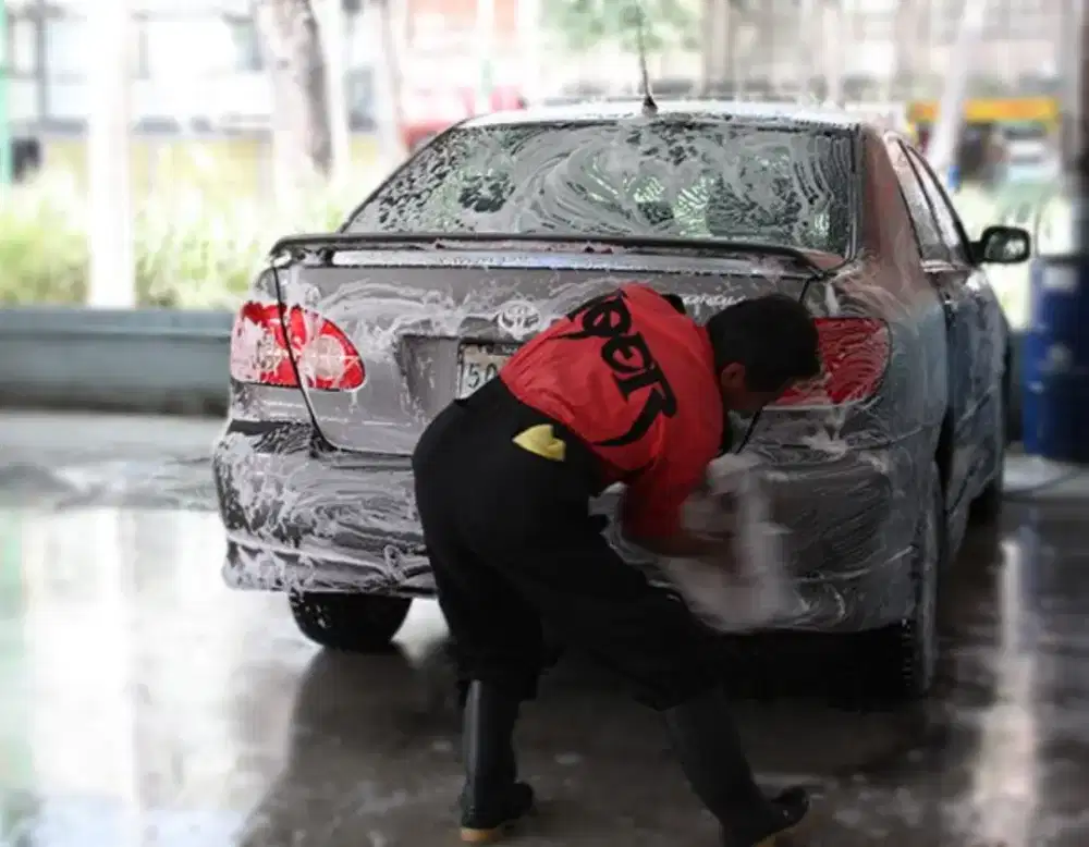 Lowongan Kerja Karyawan Steam Mobil Di Kelapa Gading Jakarta Utara