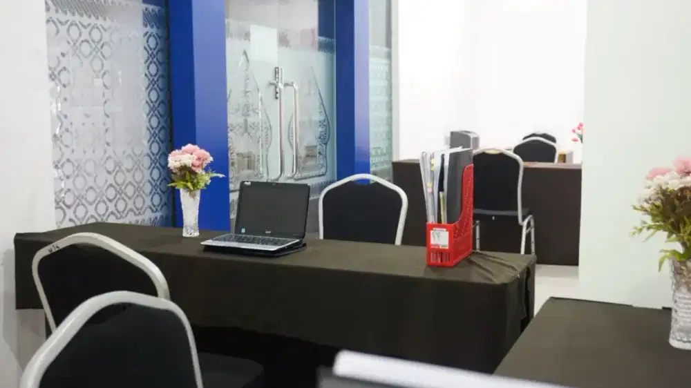 Di Kontrakkan Kantor Semarang 124